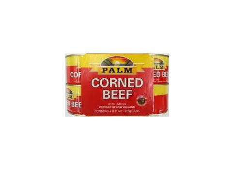 Palm Corned Beef